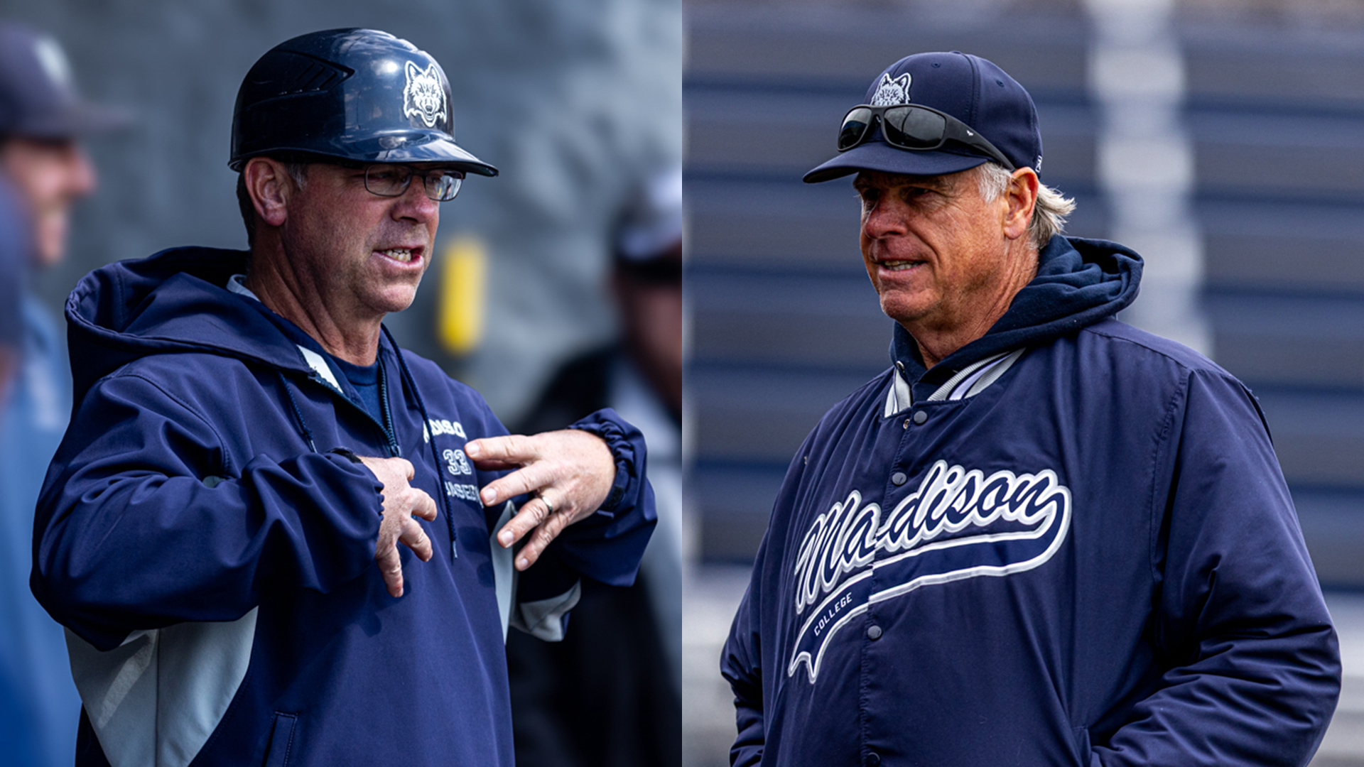 (Images courtesy of Madison College Athletics)
