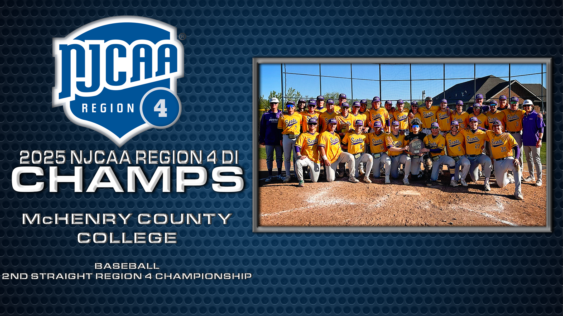 (Image courtesy of McHenry County College Athletics)