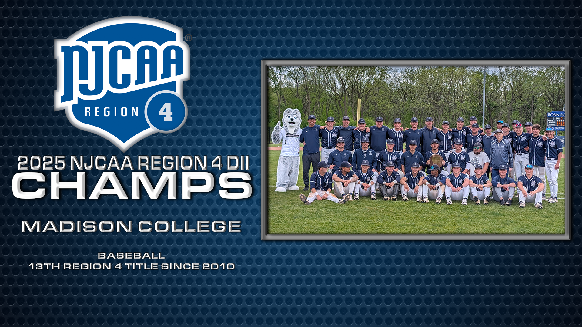 (Image courtesy of Madison College Athletics)