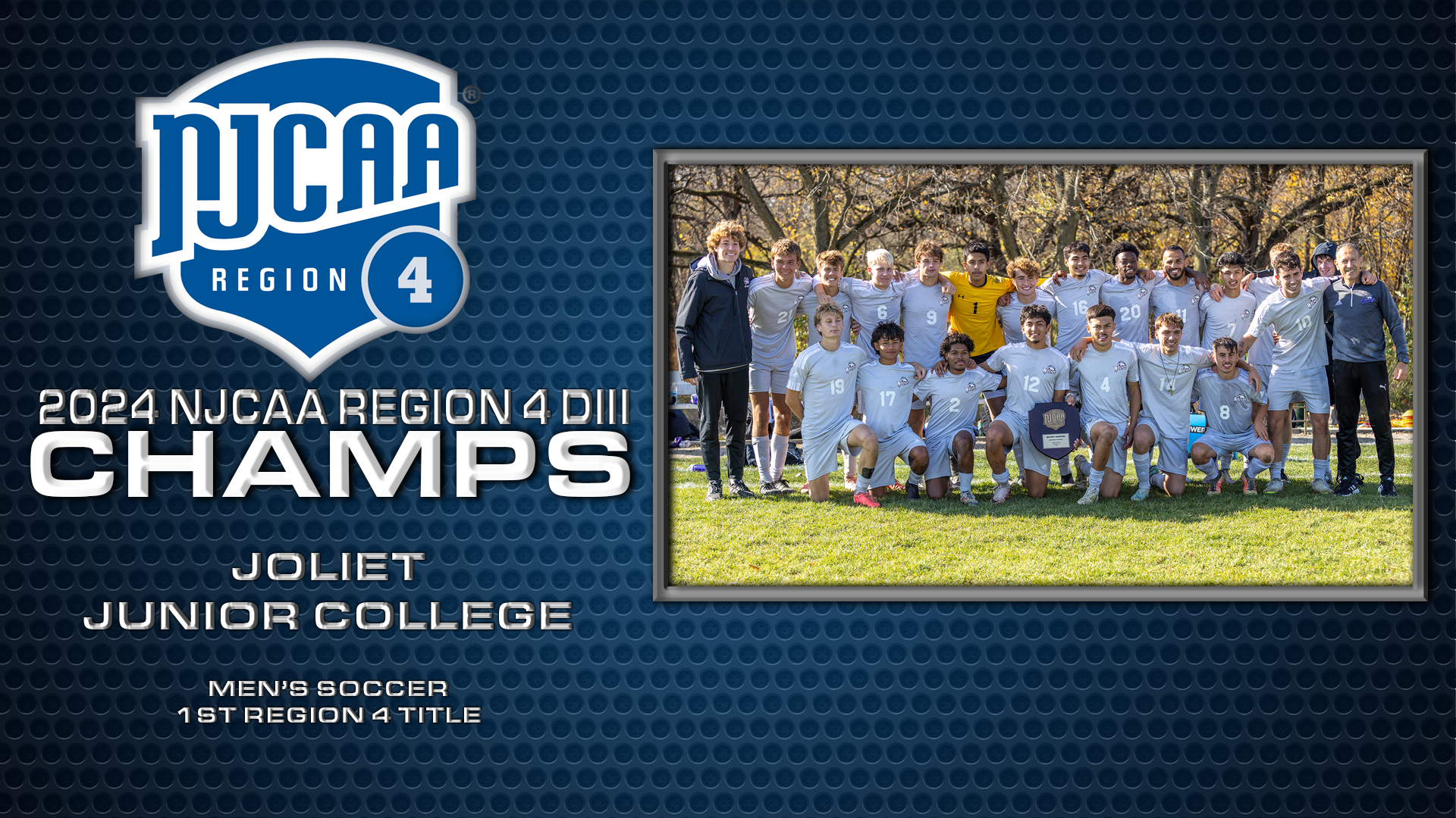 (Image courtesy of Joliet Junior College Athletics)