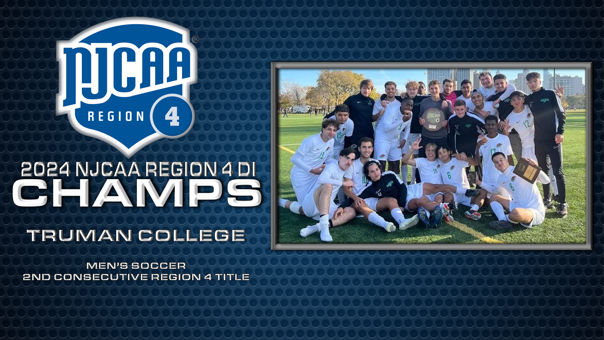 (Image courtesy of Harry S. Truman College Athletics)