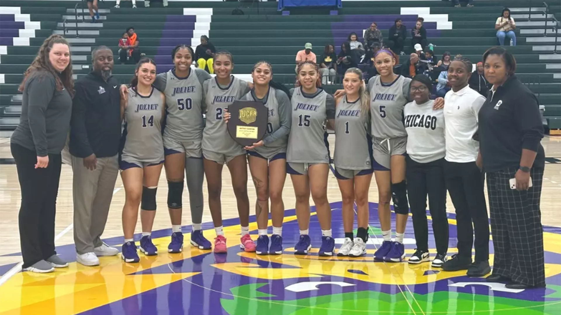 (Image courtesy of Joliet Junior College Athletics)