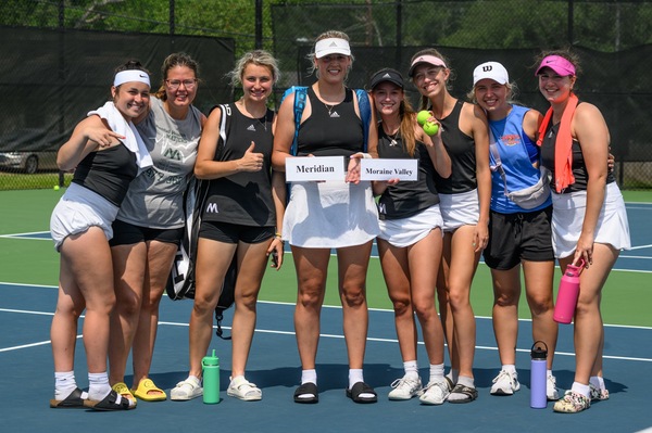 (Image courtesy of Moraine Valley Community College Athletics)